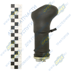 Р413-1703007 Ручка на рычаг КПП ZF КАМАЗ перекл.делителя двухтрубная; без рычага КПП ZF ГК Ростар